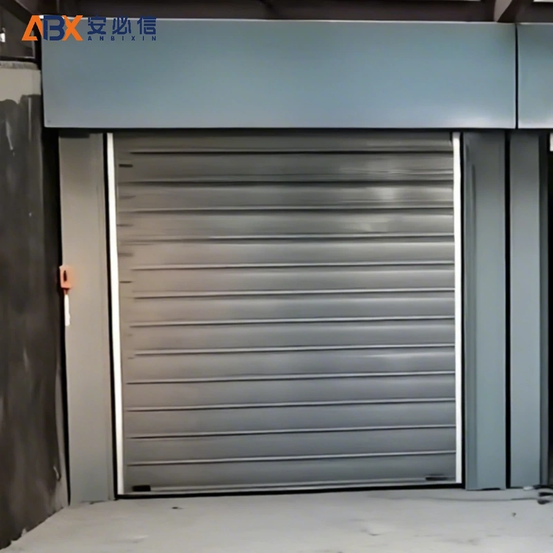 西安市洁净室高速门